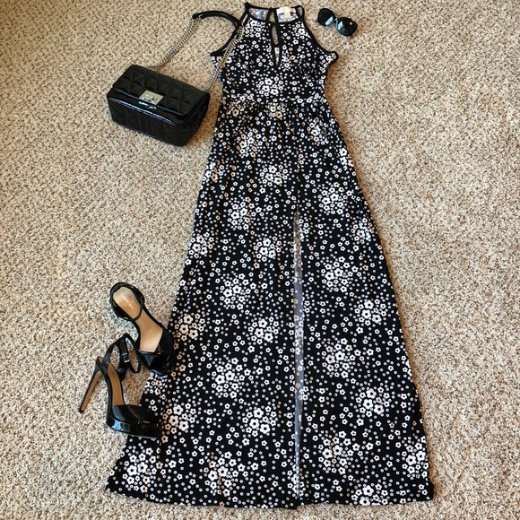 MICHAEL Michael Kors Dresses & Skirts - ❌SOLD❌⬇️ 🎉🎉🆕Micheal Kors Floral Maxi Dress